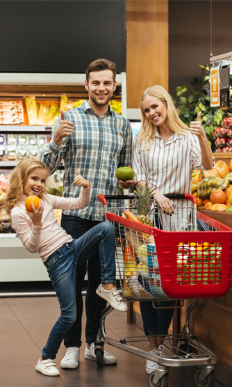 Halk Gross Market - Kurumsal